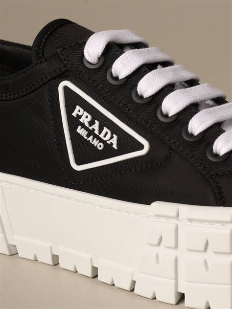 scarpe prada prezzi|prada sneakers women.